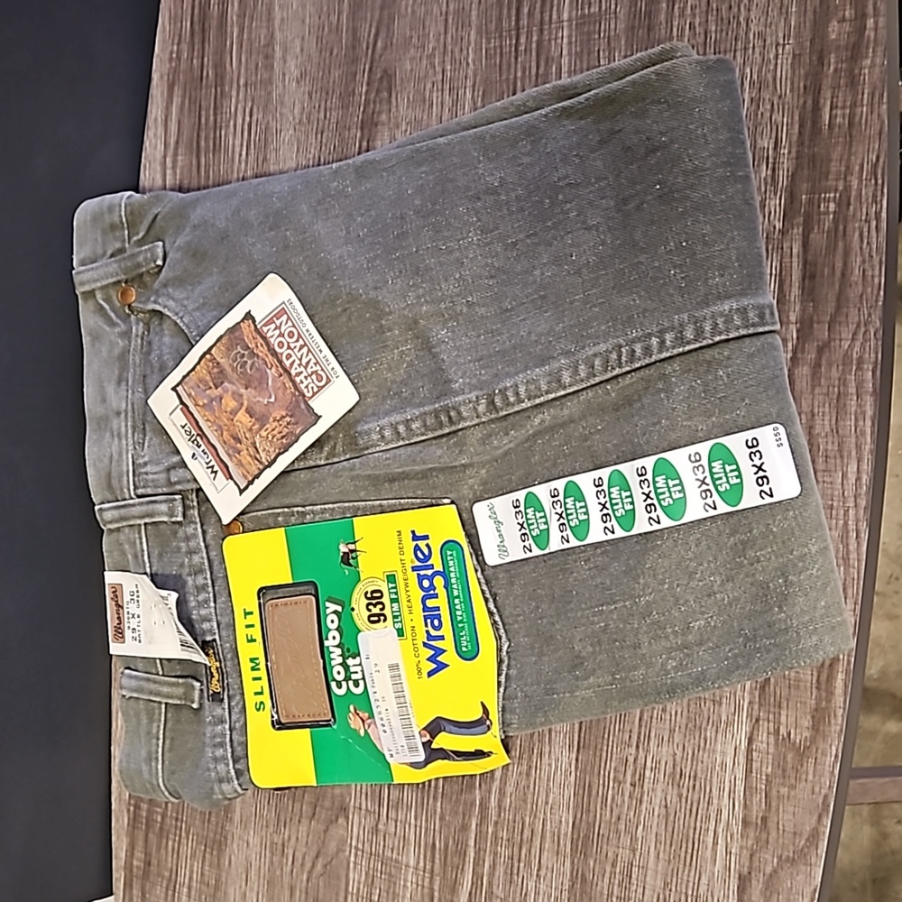 WRANGLER JEANS